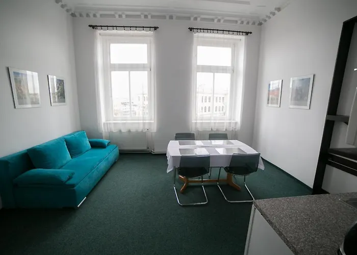 Accommodatie bij particulieren Kahoun Praag