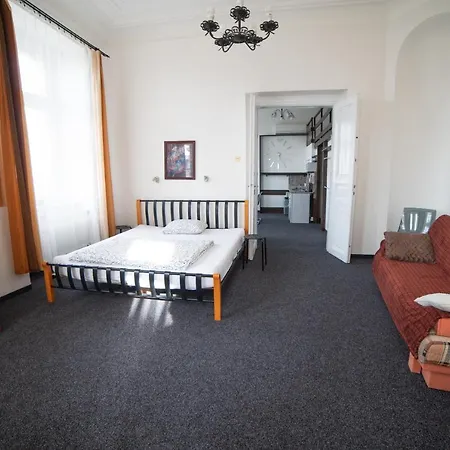 Privat bolig Kahoun Prag