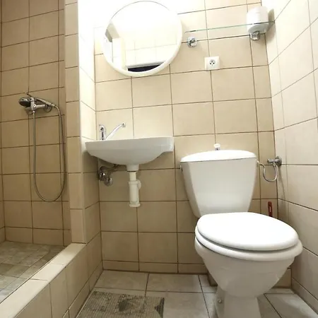 Privat bolig Kahoun Prag