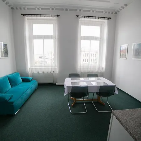 Privat bolig Kahoun Prag