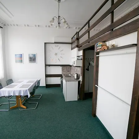 Habitación en casa particular Kahoun Praga
