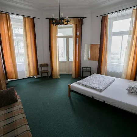 Privat bolig Kahoun Prag