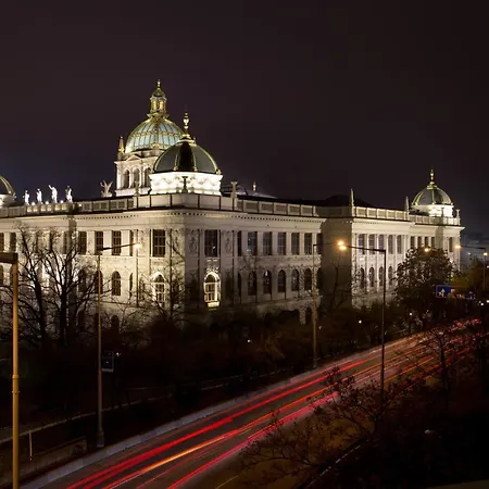 Homestay Kahoun Prague
